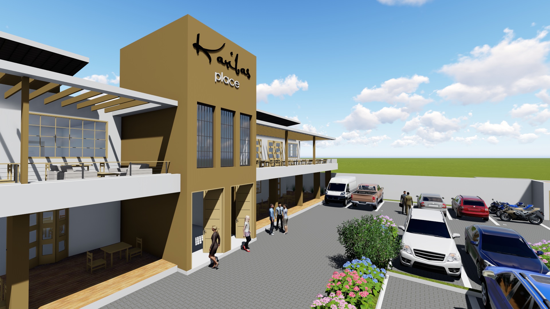 Karibas Place Restaurant - ID ACL-C407 – image 4